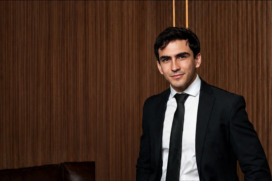 Raphael Bernini, advogado criminalista
